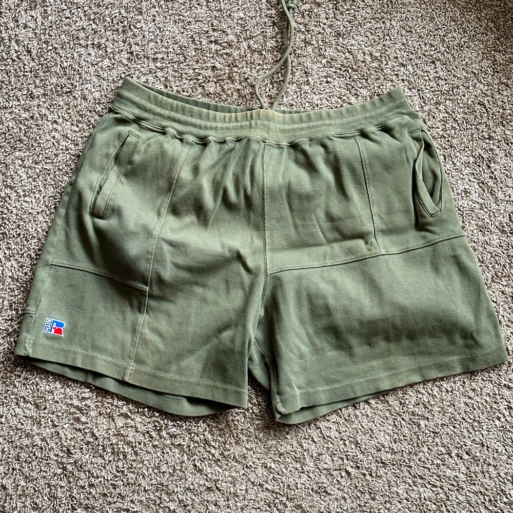 KITH RUSSELL SHORTS